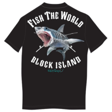 Great White T-Shirt