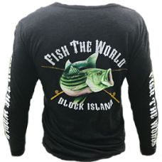 New* Bass Long Sleeve Shirt