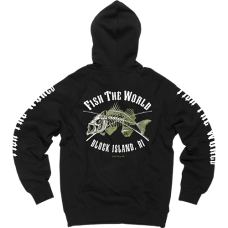 Bass Hoodie