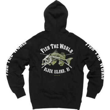 Bass Hoodie