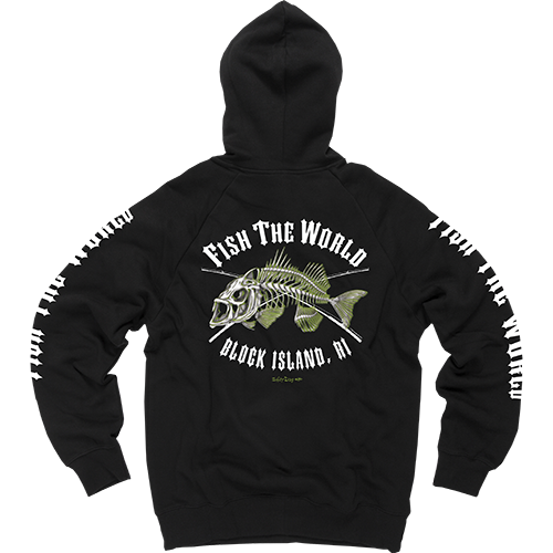Bass Hoodie