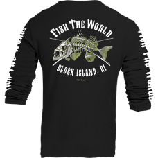 Bass Long Sleeve Shirt