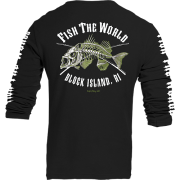 Bass Long Sleeve Shirt