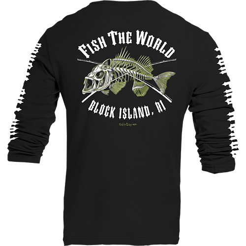 Bass Long Sleeve Shirt