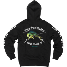 Mahi Mahi Hoodie