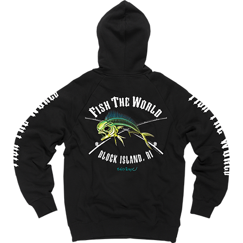 Mahi Mahi Hoodie