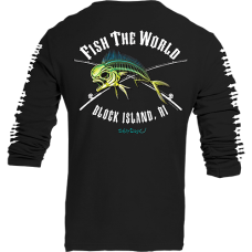 Mahi Mahi Long Sleeve Shirt