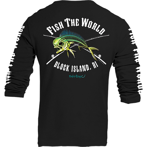 Mahi Mahi Long Sleeve Shirt