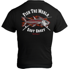 Red Flame Tuna T-Shirt
