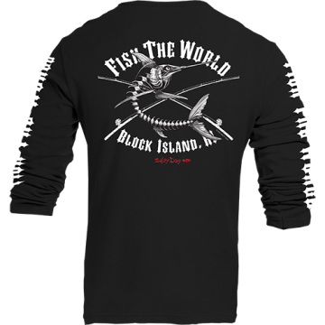 Billfish Long Sleeve Shirt