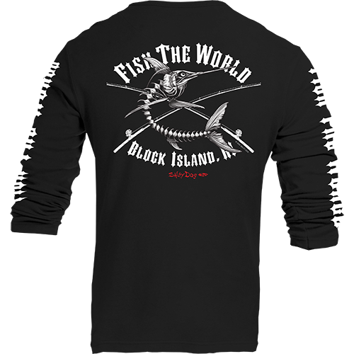 Billfish Long Sleeve Shirt