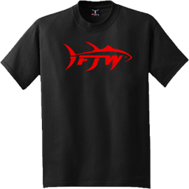 FTW Tuna Logo T-Shirt